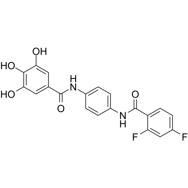 α-Synuclein inhibitor 7 2489813-04-7